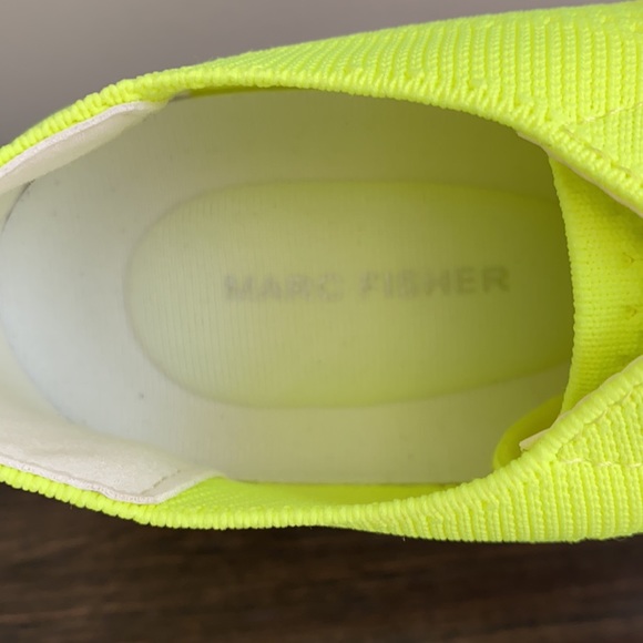 New Marc Fisher Sneakers - Picture 2 of 6